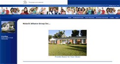 Desktop Screenshot of malachiagi.com